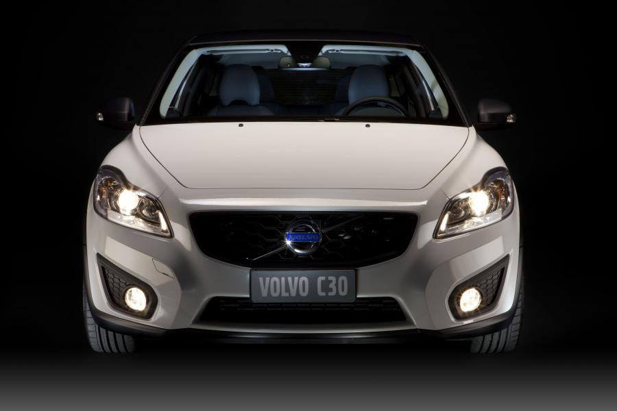  Volvo C30 Black Design Carboon Look 2011 года  (IT) (фото 20 из 27)